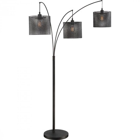 Quoizel Stargaze Floor Lamp Q2606F